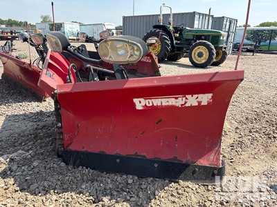 2010 Boss DXT 9 ft Snow Plow