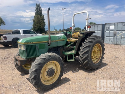 1997 John Deere 5500 4WD Tractor