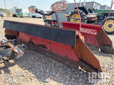 2007 Boss TB3166 Snow Plow