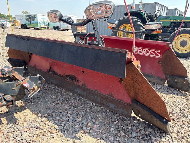 Boss TB3166 Snow Plow