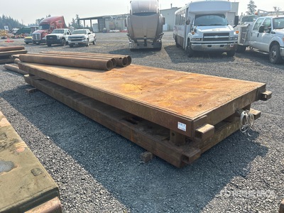 6 ft 2 in x 20 ft (7 in Wall) Trench Shield