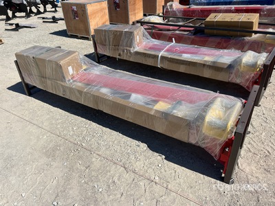 2026 AGT ATK-B1000 2 Post 10000 lb Vehicle Lift (Unused)