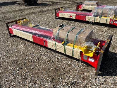 2026 AGT ATK-B1000 2 Post 10000 lb Vehicle Lift (Unused)
