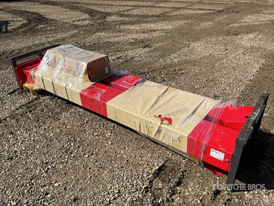 2026 AGT ATK-B1000 2 Post 10000 lb Vehicle Lift (Unused)