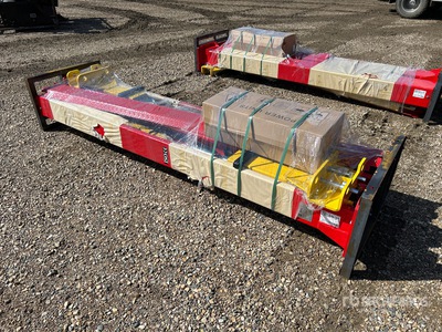 2026 AGT ATK-B1000 2 Post 10000 lb Vehicle Lift (Unused)