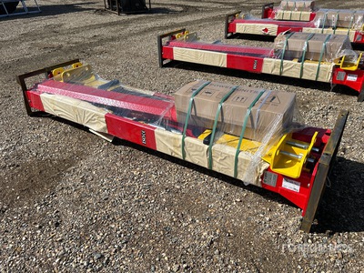 2026 AGT ATK-B1000 2 Post 10000 lb Vehicle Lift (Unused)