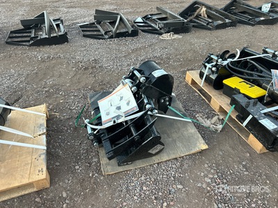 Quantity of (5) 2026 AGT 12EX-SET5 Mini Excavator Attachment Set Attacco per escavatore (Unused)