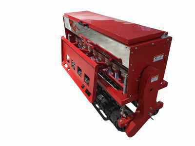 2026 AGT STSD10 3-Point & Skid Steer Seeder (Unused)