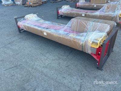 2026 AGT ATK-B1000 2 Post 10000 lb Vehicle Lift (Unused)
