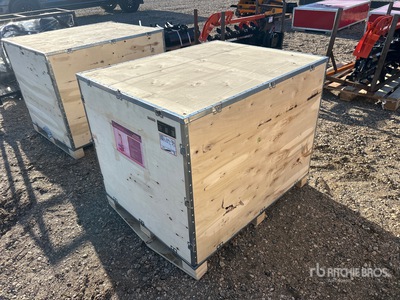 2026 AGT ATK-TC24 Tire Changer (Unused)