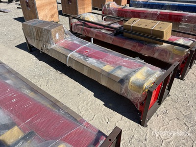 2026 AGT ATK-B1000 2 Post 10000 lb Vehicle Lift (Unused)