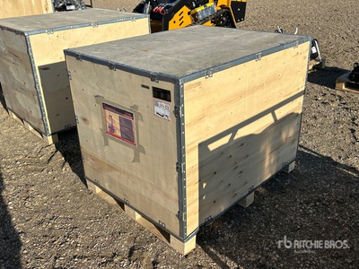 2026 AGT ATK-TC24 Tire Changer (Unused)