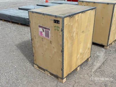 2026 AGT ATK-WB24A Wheel Balancer (Unused)
