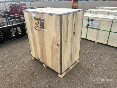 2026 AGT ATK-WB24A Wheel Balancer (Unused)