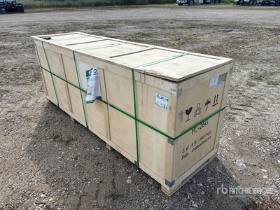 2026 AGT YC-26G Draagbare zagerij (Unused)