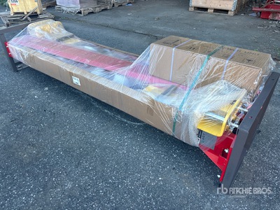 2026 AGT ATK-B1000 2 Post 10000 lb Vehicle Lift (Unused)