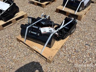 Quantity of (6) 2026 AGT 12EX-SET6 Mini Excavator Attachment Set (Unused)