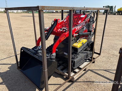2026 AGT YSRT14 Mini Compacte Schranklader (Unused)