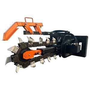 2026 Mower King ECSSCT72 60 in Koparka o sterowaniu burtowym (Unused)