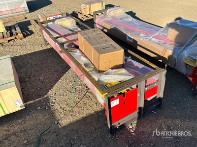 2026 AGT ATK-B1000 2 Post 10000 lb Vehicle Lift (Unused)