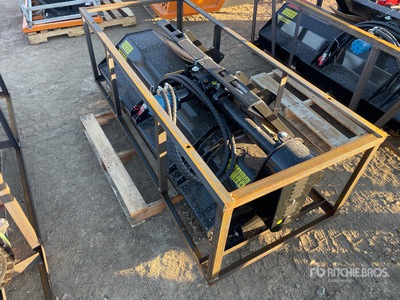 2026 Mower King SSEFGC175 69 in Skid Steer Flail Mower (Unused)