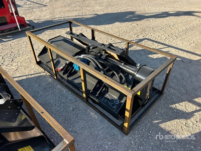 2026 Mower King SSEFGC175 77 in Skid Steer Flail Mower (Unused)