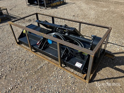 2026 Mower King SSEFGC175 77 in Skid Steer Flail Mower (Unused)