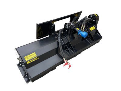 2026 Mower King SSEFGC175 70 in スキッドステア フレールカッター (Unused)