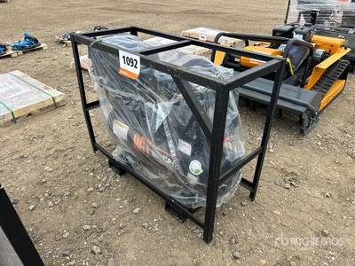 2026 AGT AC 40 gal コンプレッサー (Unused)