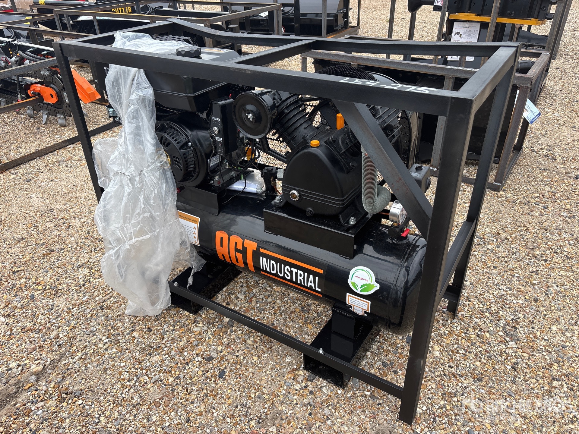2026 AGT AC 40 gal Air Compressor (Unused)