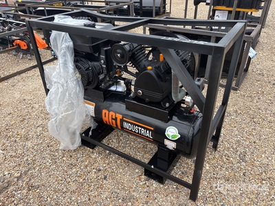 2026 AGT AC 40 gal Air Compressor (Unused)