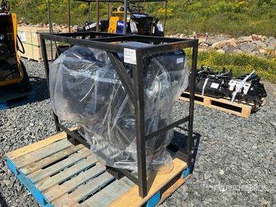2026 AGT AC 40 gal Luchtcompressor (Unused)
