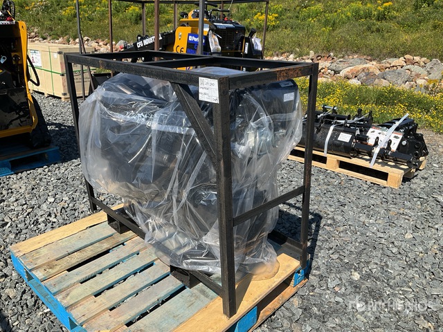 Air Compressors and Treatment Equipment
