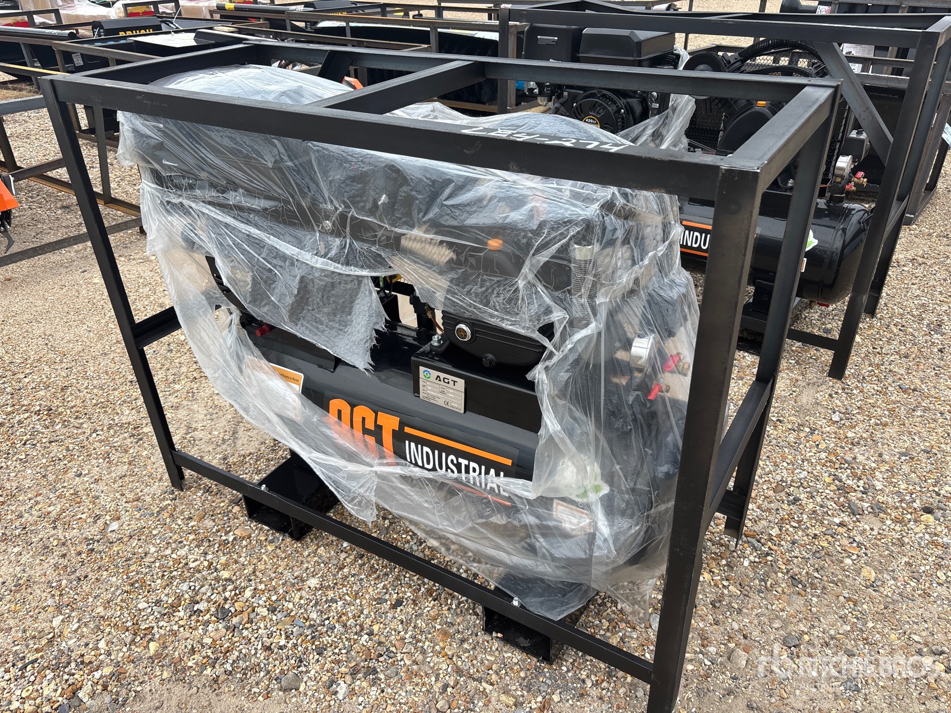 2026 AGT AC 40 gal Air Compressor (Unused)