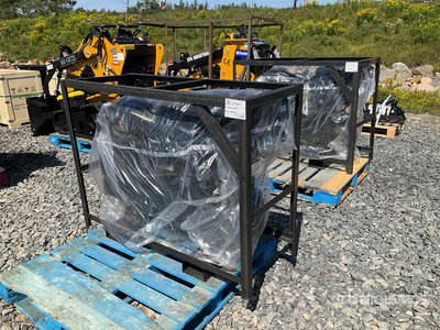 2026 AGT AC 40 gal Luchtcompressor (Unused)
