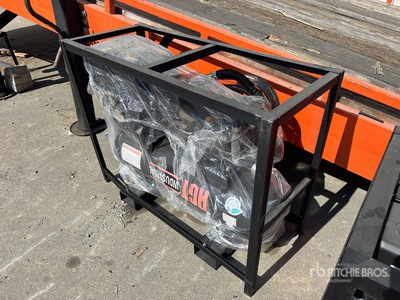 2026 AGT AC 40 gal ضاغط هوائي (Unused)