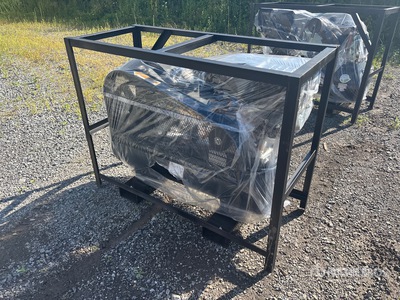2026 AGT AC 40 gal Air Compressor (Unused)