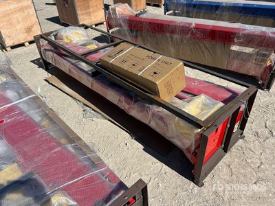 2026 AGT ATK-B1000 2 Post 10000 lb Vehicle Lift (Unused)