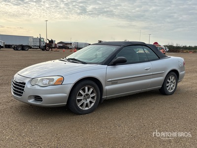 2006 Chrysler Sebring GTC Automobile