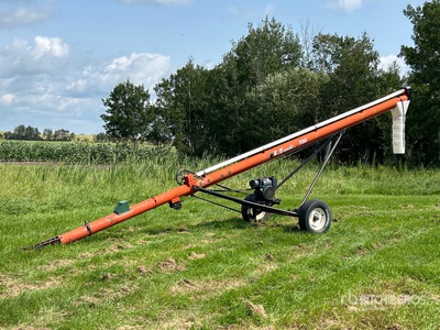 Brandt 730 7 in x 30 ft Grain Auger