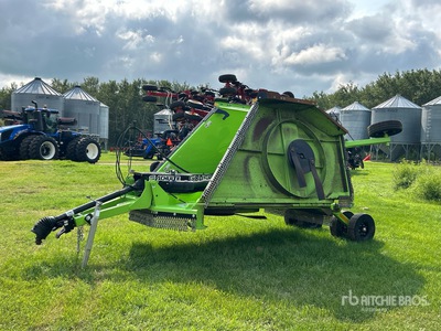 2023 Schulte GX-150 15 ft Flex Wing Rotary Cutter