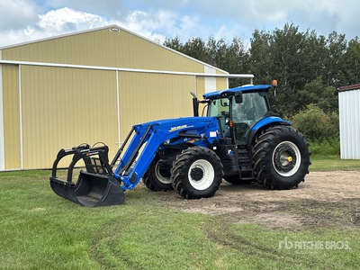 New Holland T7.230 4WD Tractor