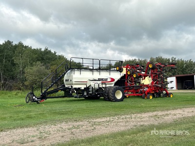 2017 Bourgault 3320 XTC 50 ft Air Drill