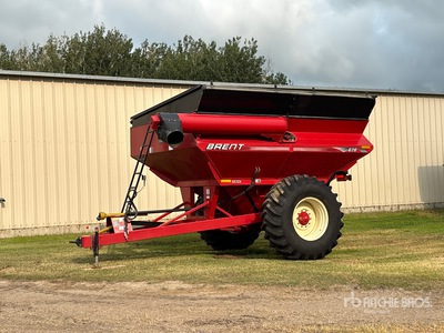 Brent 620 Grain Cart
