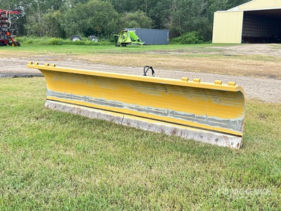 HLA SB400012 144 in Snow Blade Blade Attachment