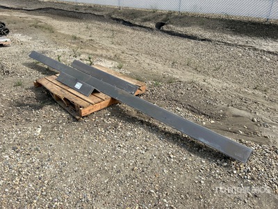 5 Inch By 1/8 Aluminum 90s
