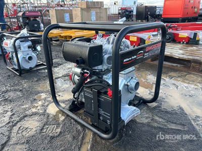 Multiquip QWD50ES 2" Transfer Water Pump (Unused)