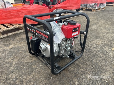 Multiquip 2" Transfer Water Pump (Unused)