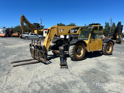 2007 Cat TL943 Telehandler