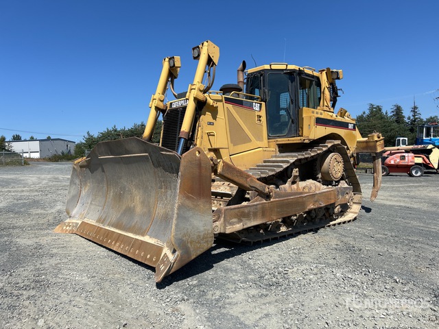 2007 Cat D8T